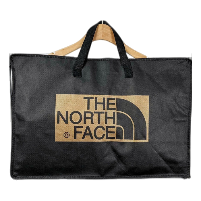 The North Face Four-Pocket Fur-Trim Hooded Parka – Graphite