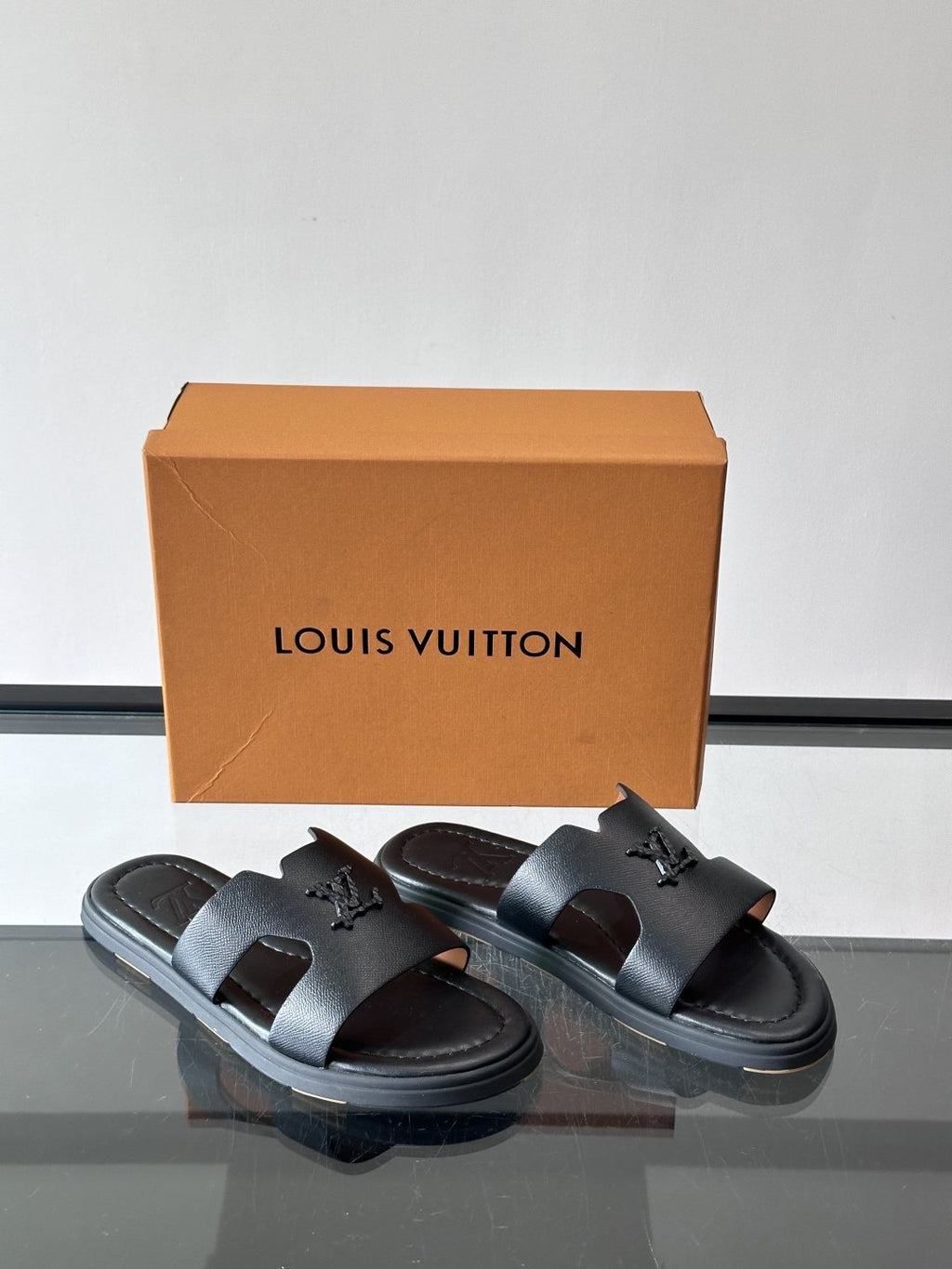 Louis Vuitton Slide Sandals