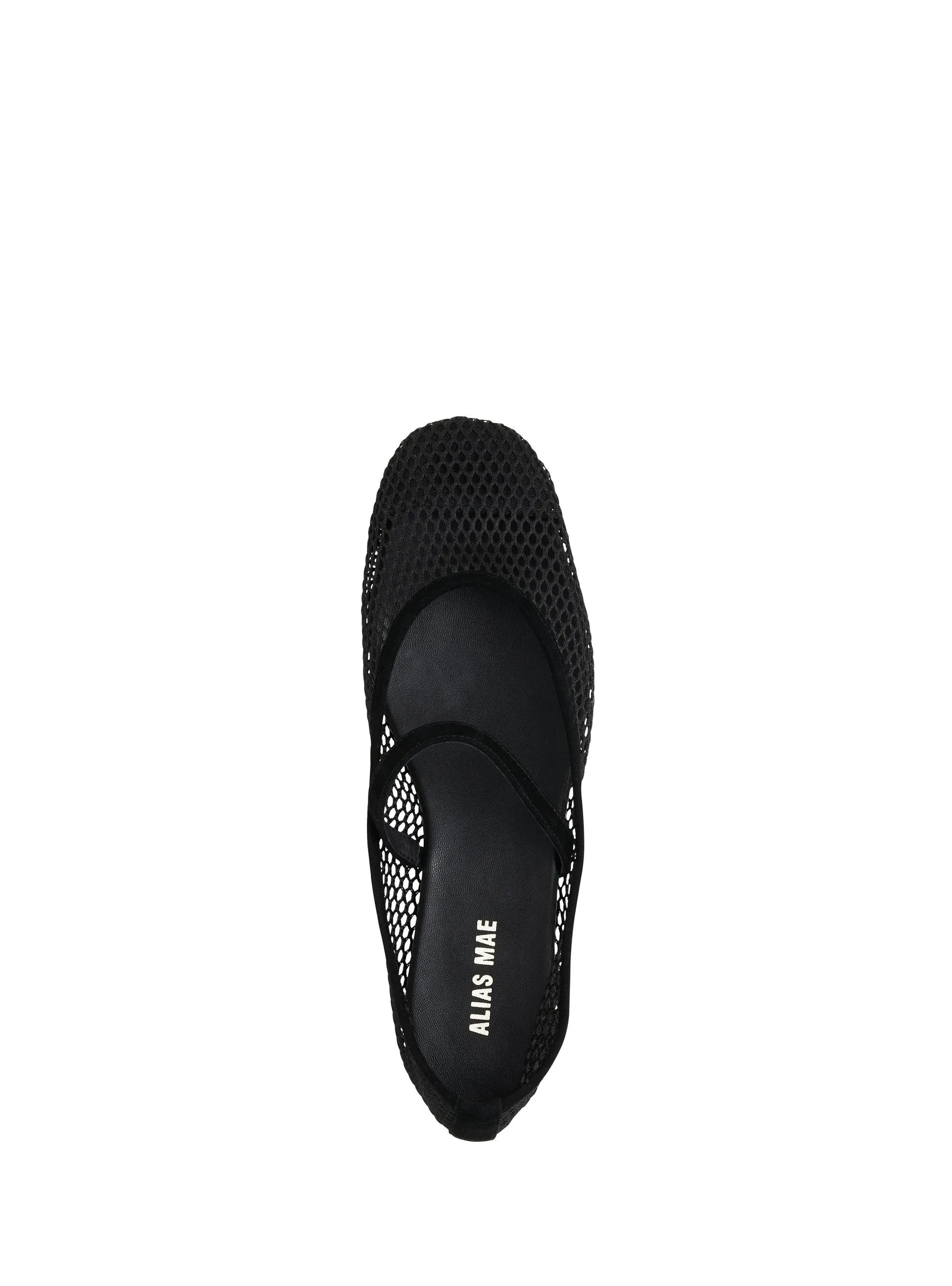 ALIAS MAE LILY MESH BALLET FLAT